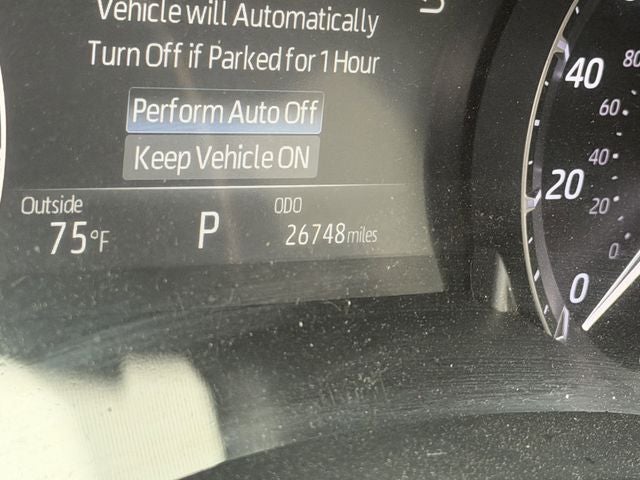 2025 Toyota HIGHLANDER LE