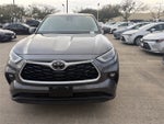 2025 Toyota HIGHLANDER LE