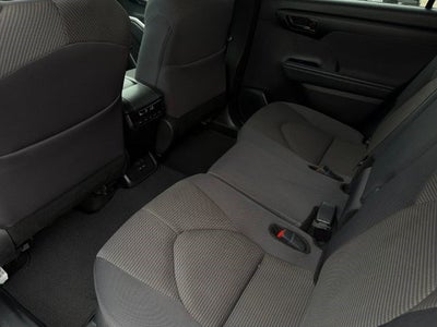 2025 Toyota Highlander LE