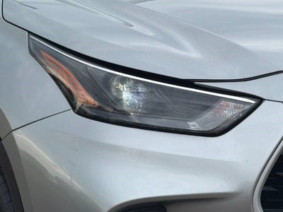 2025 Toyota Highlander LE
