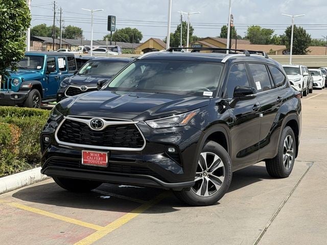 2026 Toyota Highlander XLE