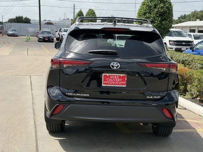 2026 Toyota Highlander XLE