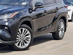 2025 Toyota HIGHLANDER Platinum