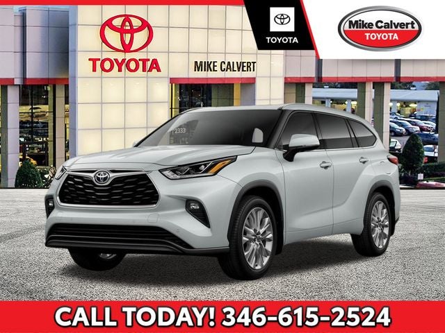 2026 Toyota Highlander XLE