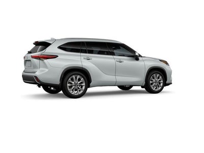 2026 Toyota Highlander XLE