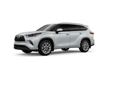 2026 Toyota Highlander XLE