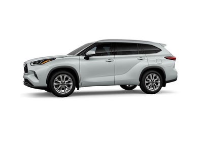 2026 Toyota Highlander XLE