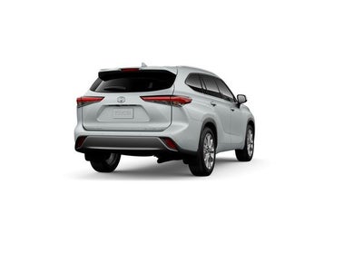 2026 Toyota Highlander XLE