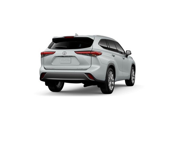 2026 Toyota Highlander XLE