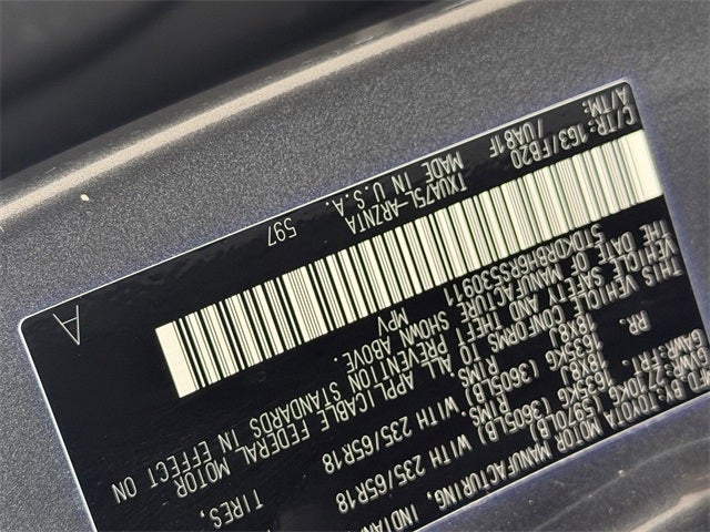 2024 Toyota HIGHLANDER LE