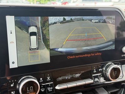 2025 Toyota HIGHLANDER Platinum