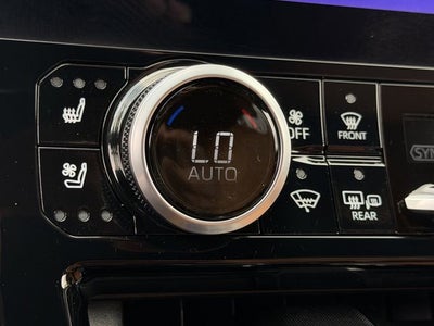 2025 Toyota HIGHLANDER Platinum