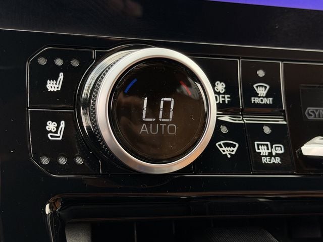 2025 Toyota HIGHLANDER Platinum