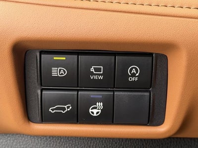 2025 Toyota HIGHLANDER Platinum