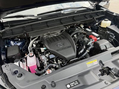2025 Toyota HIGHLANDER Platinum