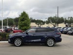 2025 Toyota HIGHLANDER Platinum