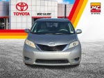2012 Toyota SIENNA LE 3.5L LE 8 Passenger