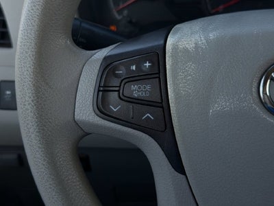 2012 Toyota SIENNA LE 3.5L LE 8 Passenger