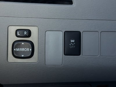 2012 Toyota SIENNA LE 3.5L LE 8 Passenger