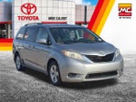 2012 Toyota SIENNA LE 3.5L LE 8 Passenger