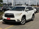 2015 Toyota HIGHLANDER XLE V6