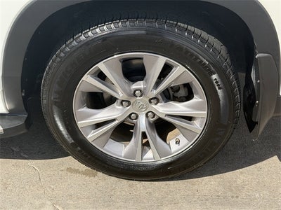 2015 Toyota HIGHLANDER XLE V6