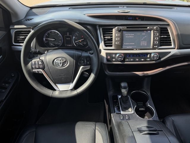 2015 Toyota HIGHLANDER XLE V6
