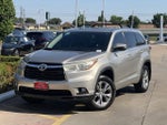 2015 Toyota HIGHLANDER XLE V6