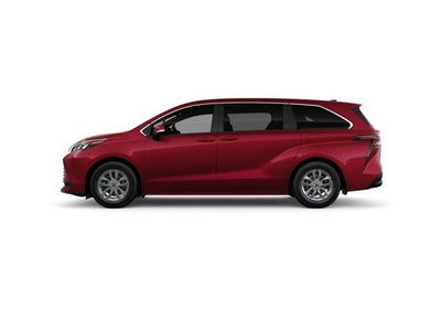 2026 Toyota Sienna LE