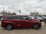 2025 Toyota SIENNA LE LE 8 Passenger