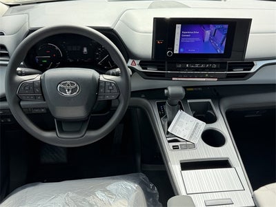 2026 Toyota Sienna LE