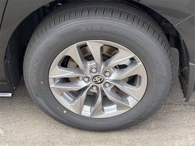 2026 Toyota Sienna LE