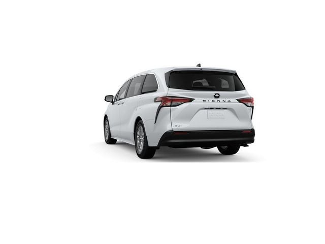2026 Toyota Sienna LE 8 Passenger