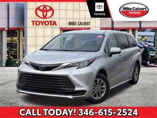 2025 Toyota SIENNA LE LE 8 Passenger