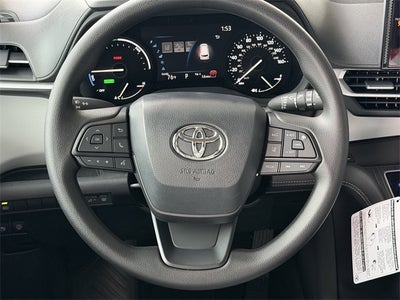 2026 Toyota Sienna LE