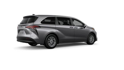 2026 Toyota Sienna LE 8 Passenger