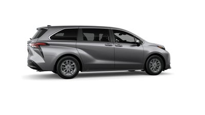 2026 Toyota Sienna LE 8 Passenger