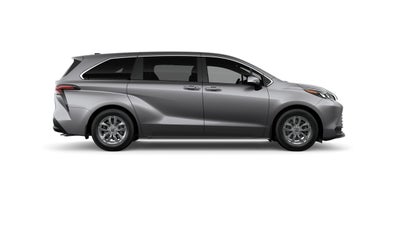 2026 Toyota Sienna LE 8 Passenger