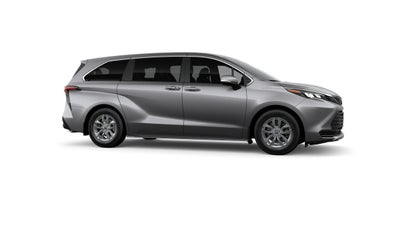 2026 Toyota Sienna LE 8 Passenger
