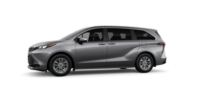 2026 Toyota Sienna LE 8 Passenger