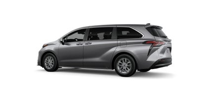 2026 Toyota Sienna LE 8 Passenger