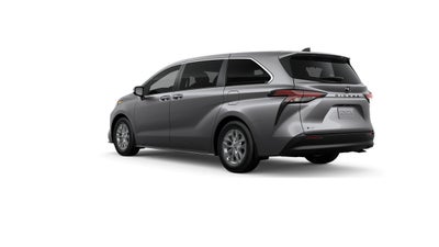 2026 Toyota Sienna LE 8 Passenger