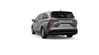 2026 Toyota Sienna LE 8 Passenger