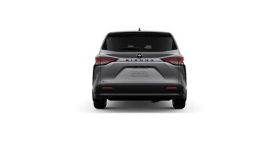 2026 Toyota Sienna LE 8 Passenger