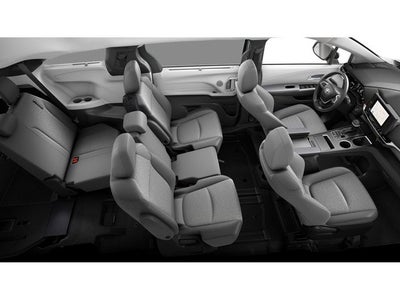 2026 Toyota Sienna LE