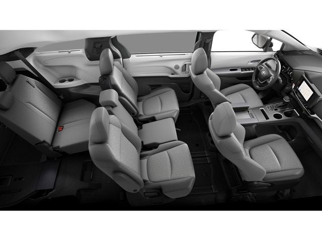 2026 Toyota Sienna LE