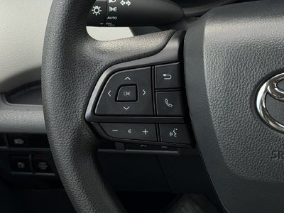 2024 Toyota Sienna LE 8 Passenger