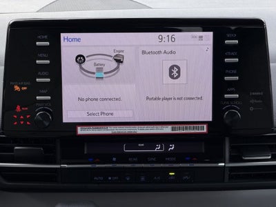 2024 Toyota Sienna LE 8 Passenger