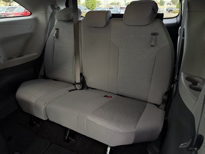 2024 Toyota Sienna LE 8 Passenger