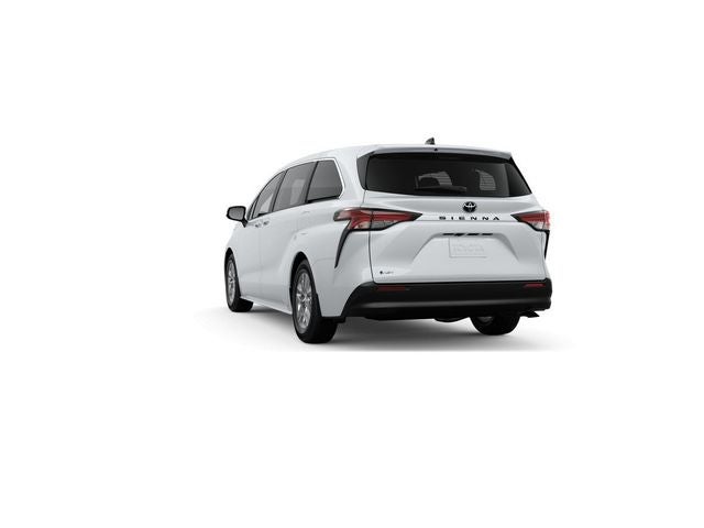 2026 Toyota Sienna LE 8 Passenger